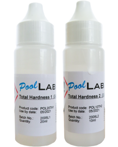 PoolLab Total Hardness Reagent Kit