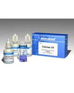 microtest Calcium 10