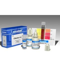microtest Chlorine DPD